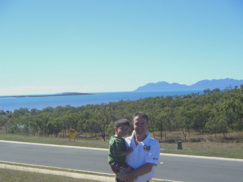 7 Grandview Terrace. ( Lot 243), Bowen QLD 4805
