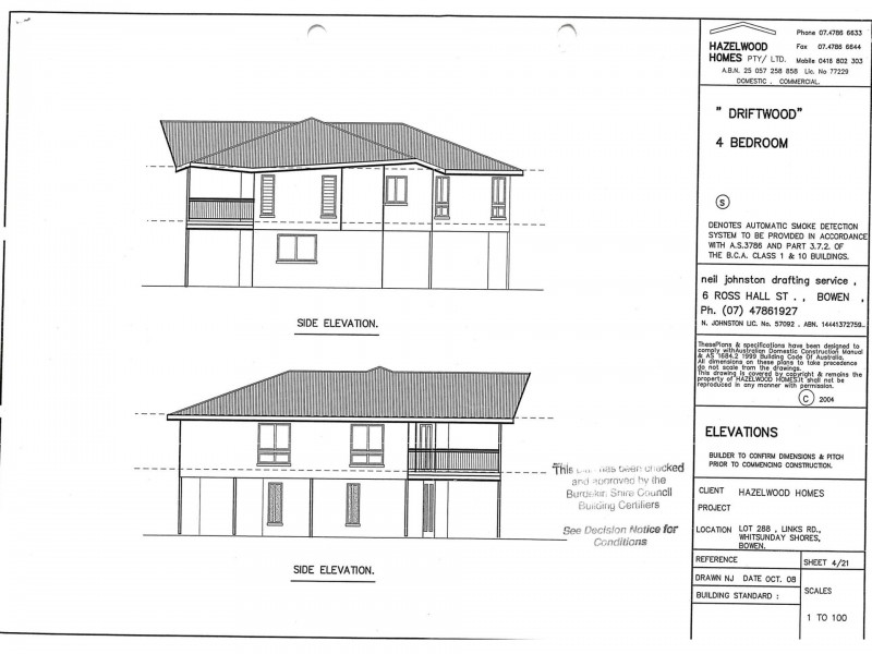 44/46 Marine Parade. Whitsunday Paradise., Bowen QLD 4805
