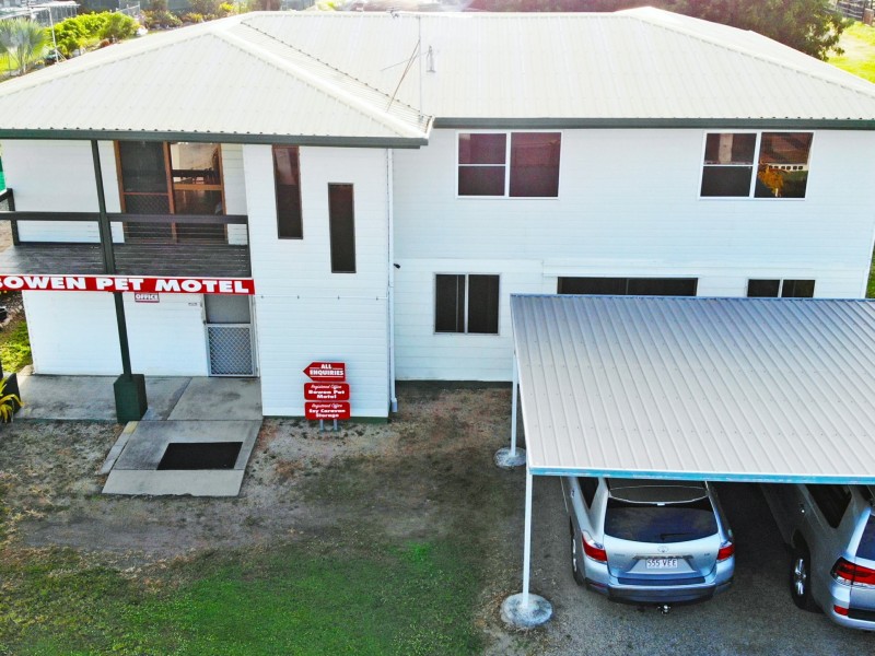 9 Eyles Rd, Bowen QLD 4805