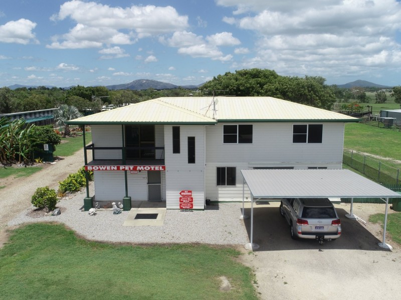 9 Eyles Rd, Bowen QLD 4805