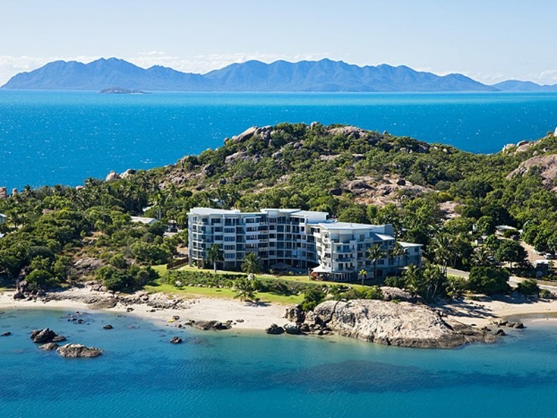 Apartment 34/2B Horseshoe Bay Road, Bowen QLD 4805