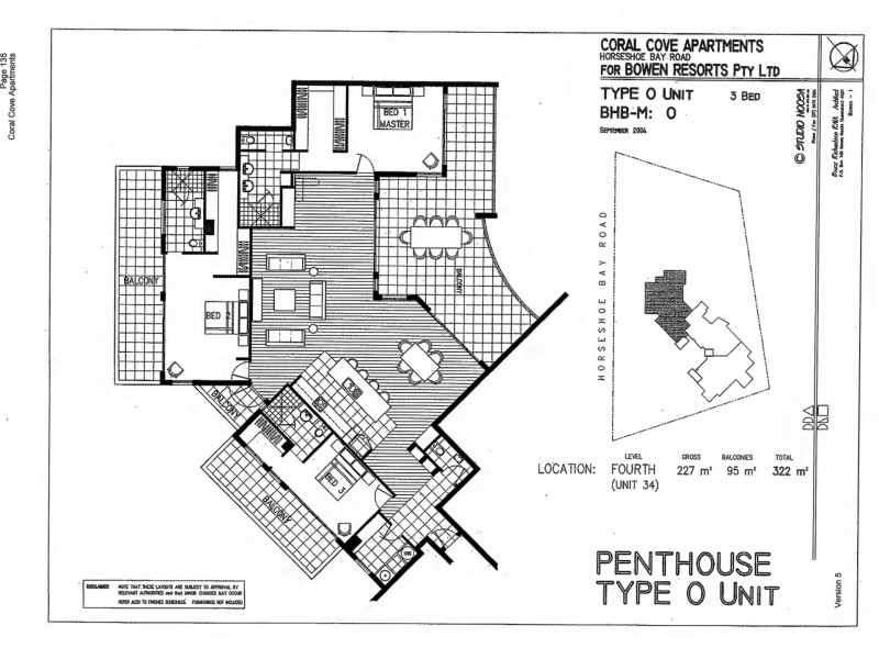 Apartment 34/2B Horseshoe Bay Road, Bowen QLD 4805