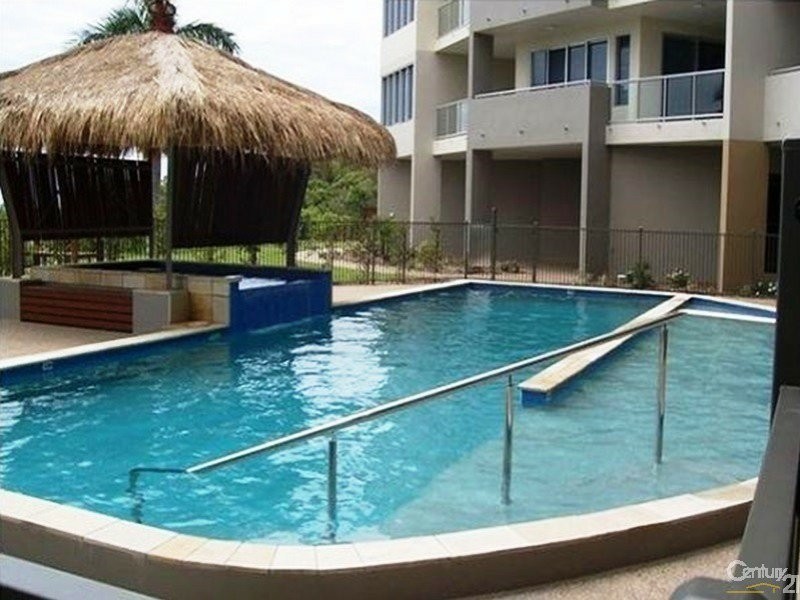 Apartment 34/2B Horseshoe Bay Road, Bowen QLD 4805