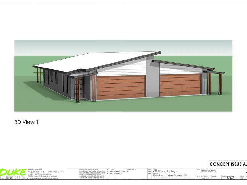 28 Fairway Drive, Bowen QLD 4805