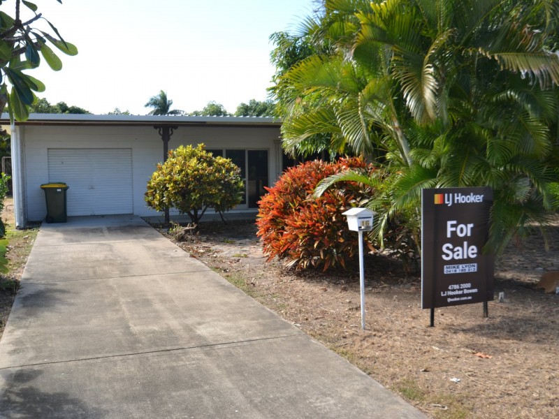 16 Creek st, Bowen QLD 4805