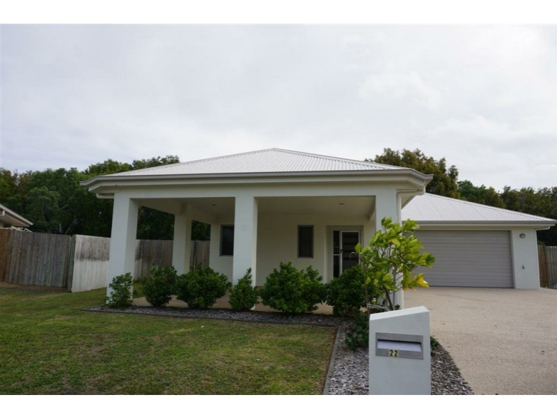 22 Tea Tree Close, Bowen QLD 4805