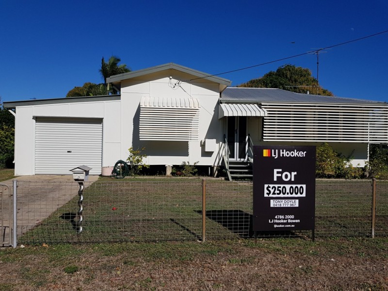 7 Golf Links Road, Bowen QLD 4805