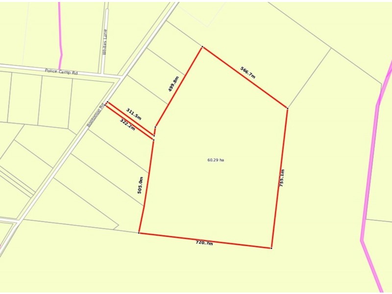 719 Bootooloo Rd, Bowen QLD 4805