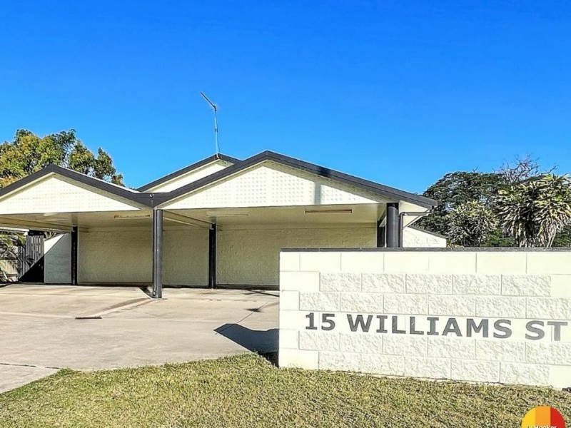 Unit 1/15 Williams Street, Bowen QLD 4805
