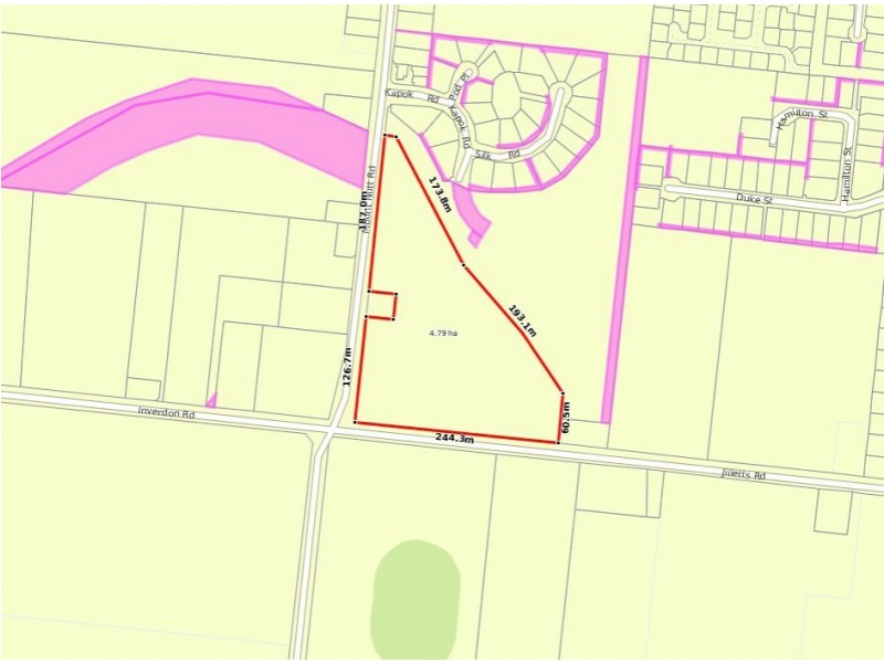 1 Mt Nutt Road, Bowen QLD 4805