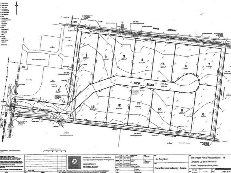 Lot 2 Jurgens Place, Bowen QLD 4805