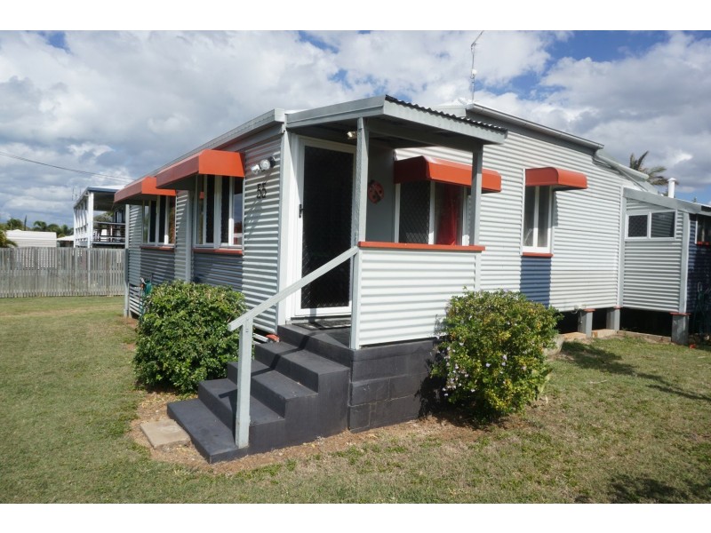 55 Whyte Avenue, Bowen QLD 4805