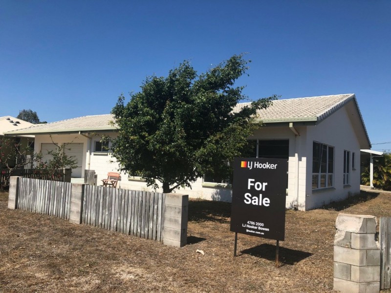 41 Whitsunday Street, Bowen QLD 4805