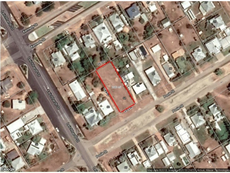 64 Poole Street, Bowen QLD 4805