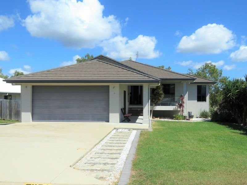 8 Fairway Drive, Bowen QLD 4805