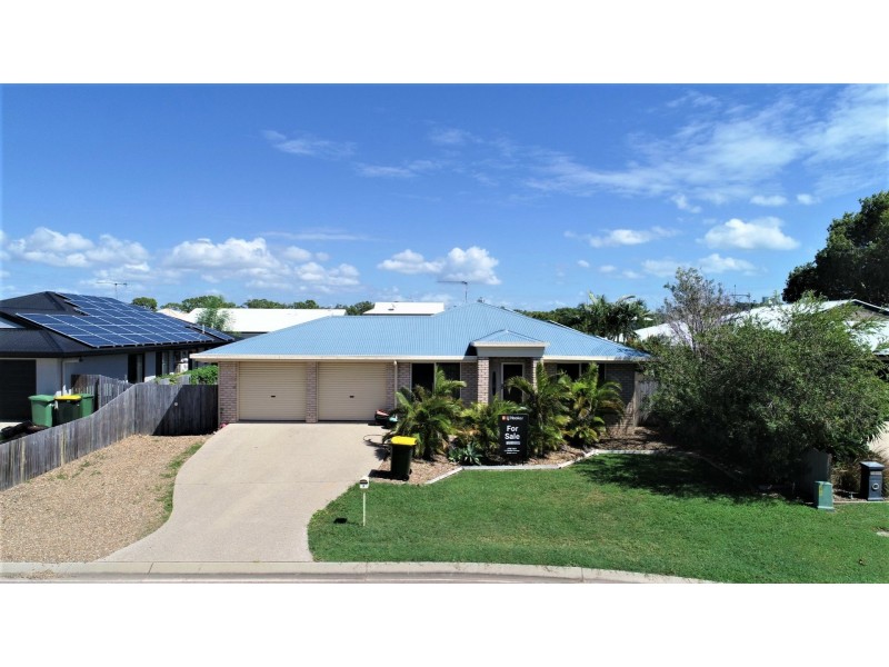 8 Lexington Court, Bowen QLD 4805