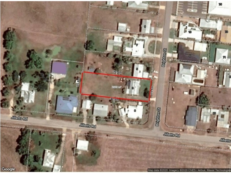 3 Brighton Road, Bowen QLD 4805