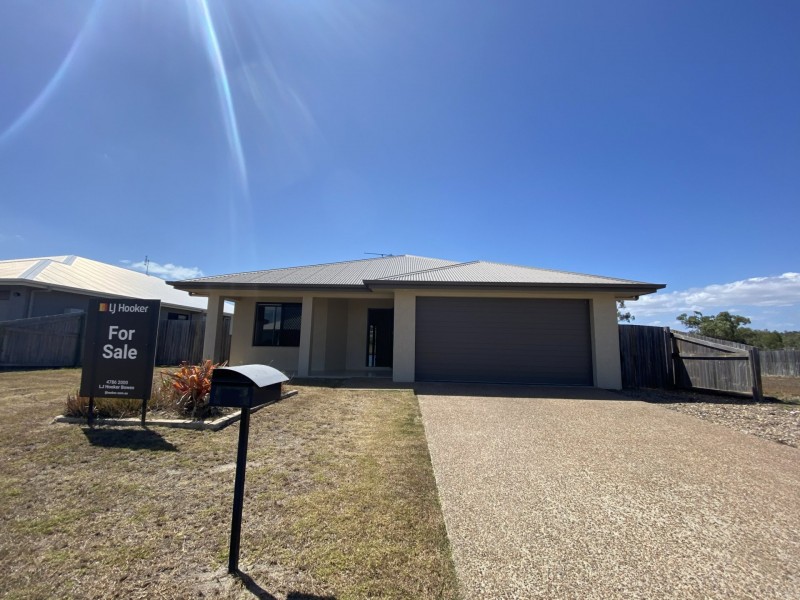 46 Scenic Drive, Bowen QLD 4805