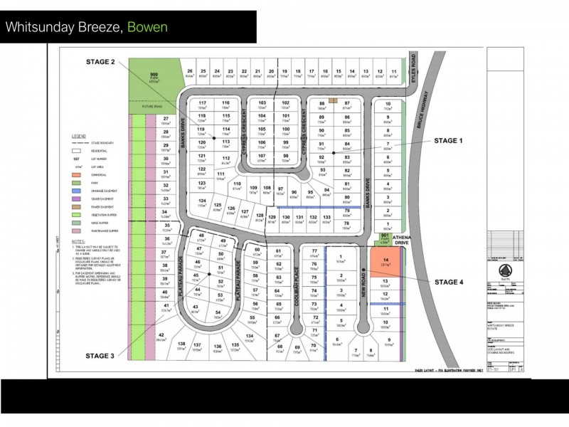 50 (Lot 33 Banks Drive, Bowen QLD 4805