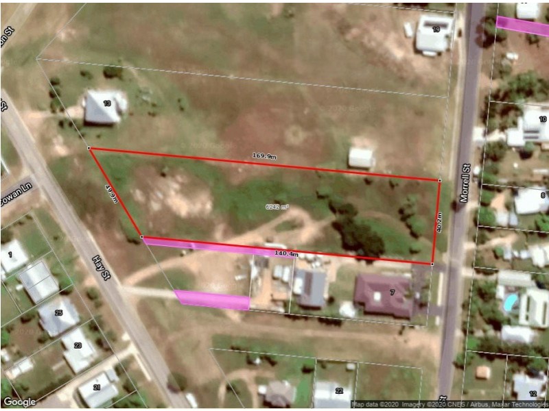 9 Morrill Street, Bowen QLD 4805