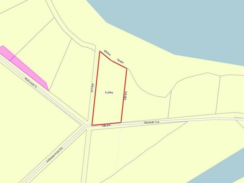 Lot 23 Adelaide Point Road, Bowen QLD 4805