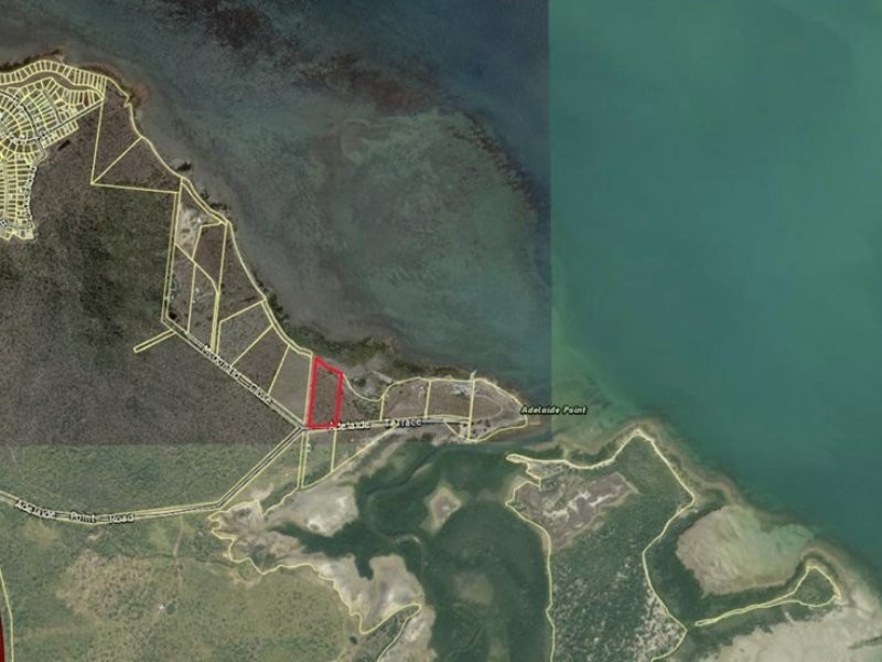 Lot 23 Adelaide Point Road, Bowen QLD 4805