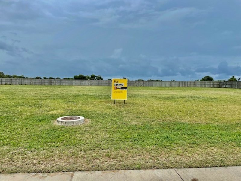 Lots 10 – Harrison Ct, Bowen QLD 4805