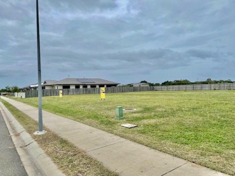Lots 10 – Harrison Ct, Bowen QLD 4805