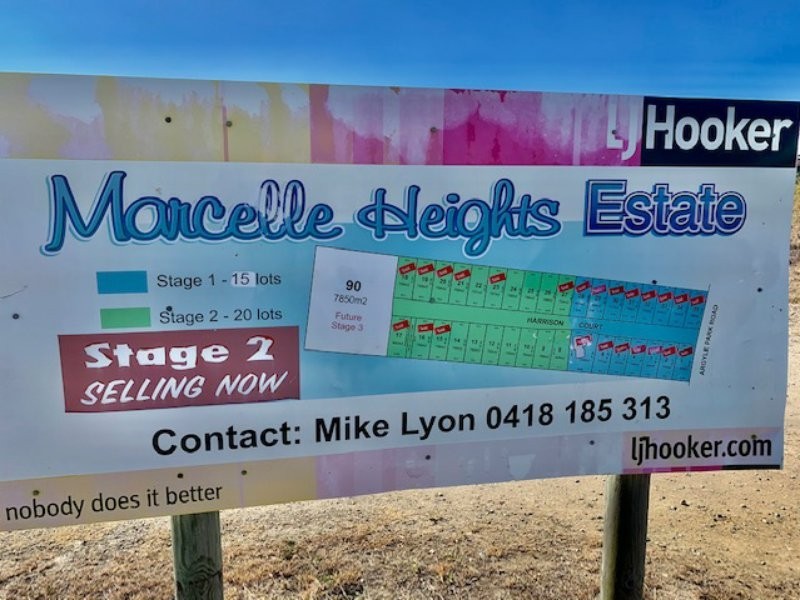 Lots 10 – Harrison Ct, Bowen QLD 4805