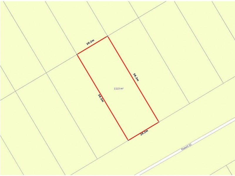 120 Powell Street, Bowen QLD 4805