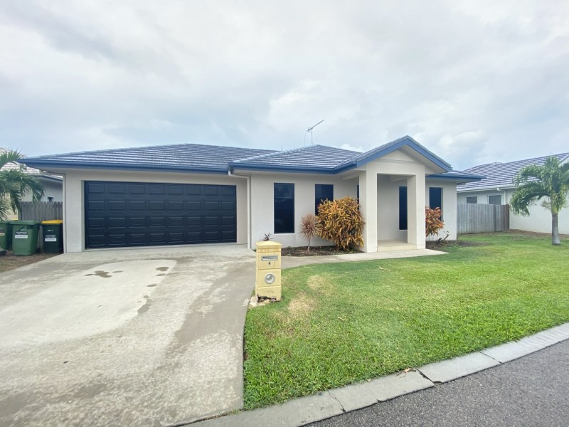 4 Fourth Close, Bowen QLD 4805