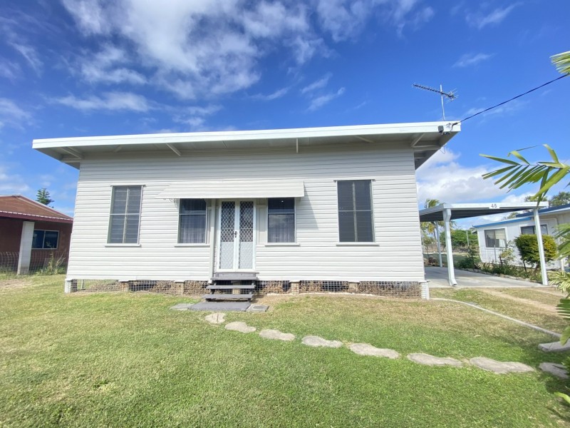 45 Skene Street, Bowen QLD 4805