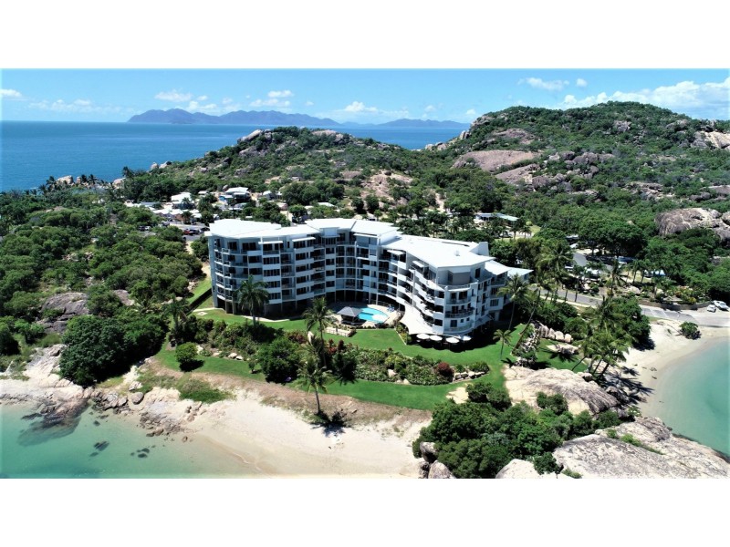 Apartment 32/2B Horseshoe Bay Road, Bowen QLD 4805