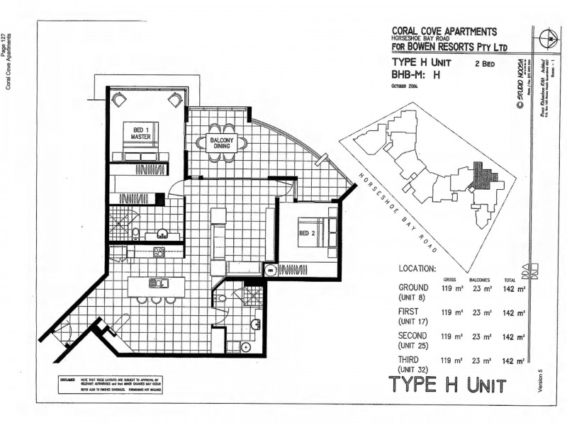 Apartment 32/2B Horseshoe Bay Road, Bowen QLD 4805