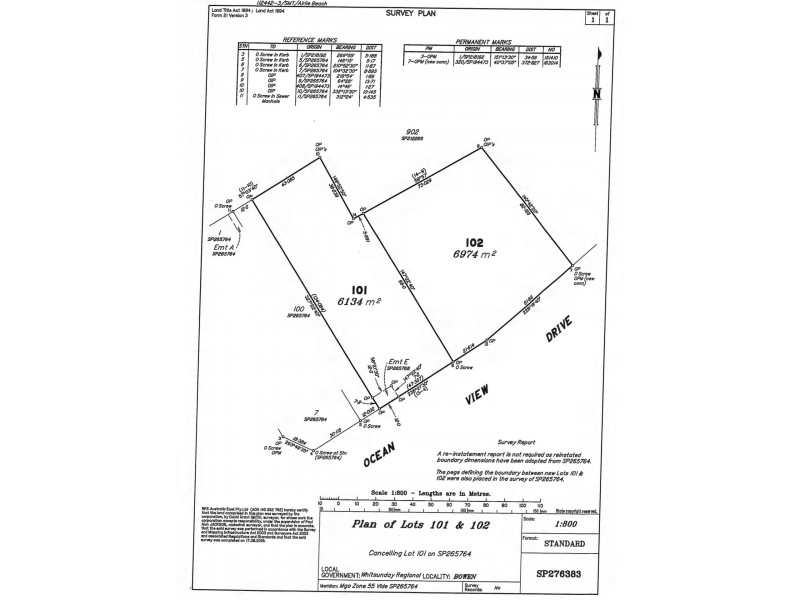 102 Ocean view Drive, Bowen QLD 4805