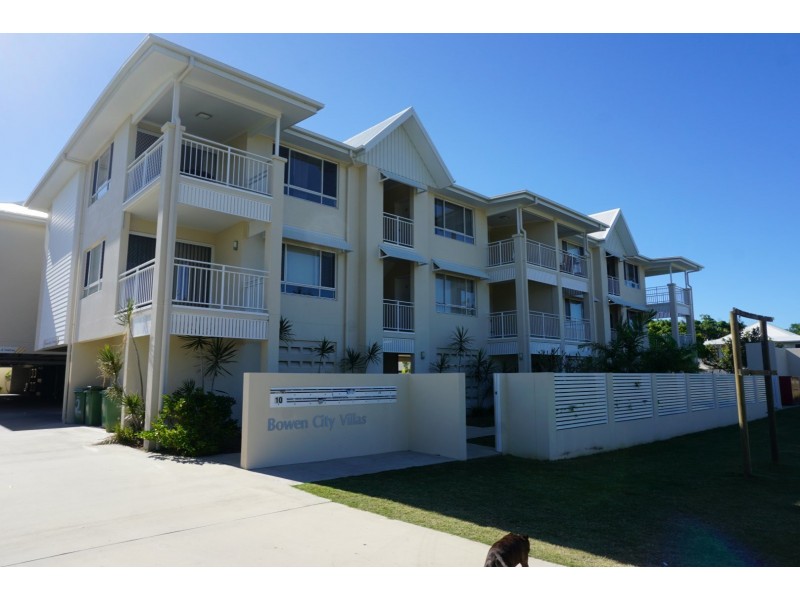 11/10 William Street, Bowen QLD 4805