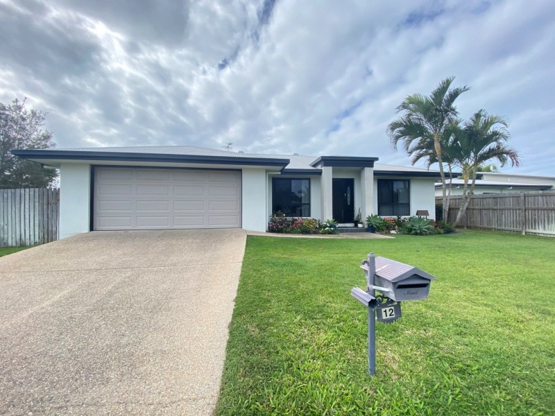 12 Catalina Court, Bowen QLD 4805
