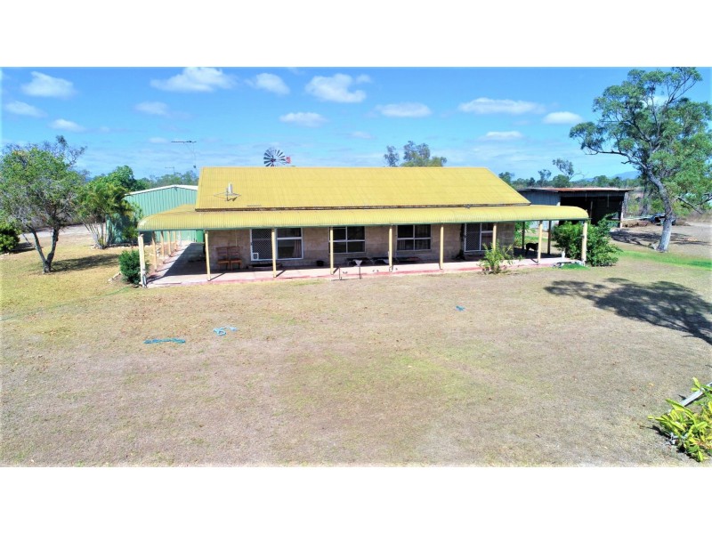 27 Police Camp Road, Bowen QLD 4805