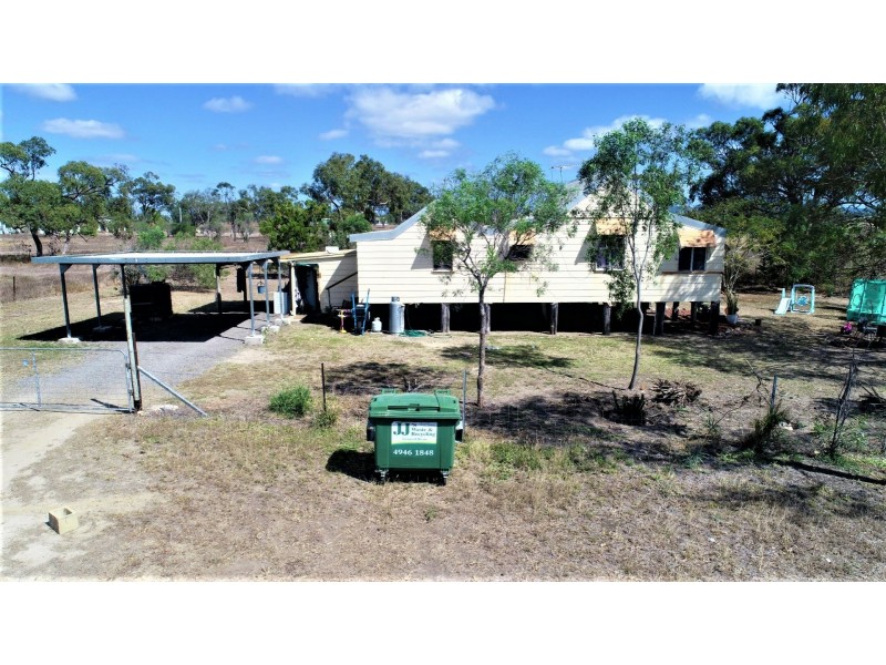 27 Police Camp Road, Bowen QLD 4805