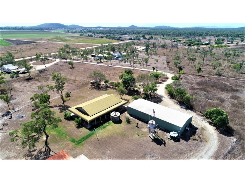 27 Police Camp Road, Bowen QLD 4805