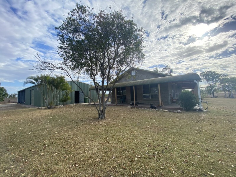 27 Police Camp Road, Bowen QLD 4805