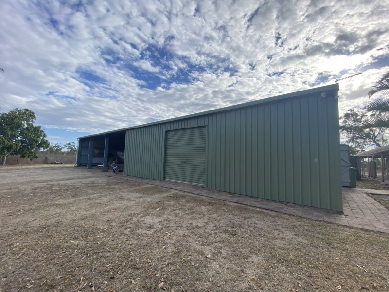 27 Police Camp Road, Bowen QLD 4805