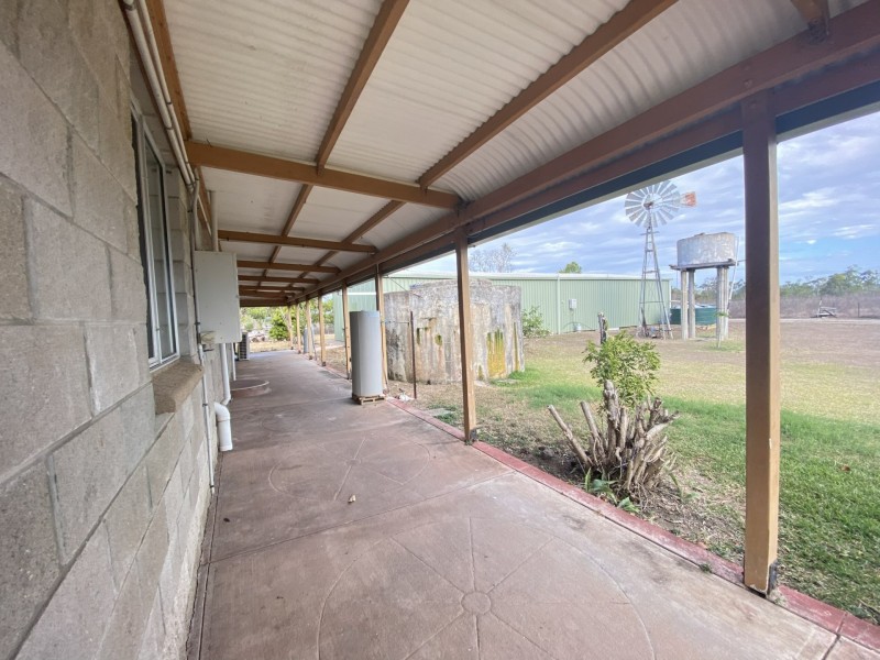 27 Police Camp Road, Bowen QLD 4805