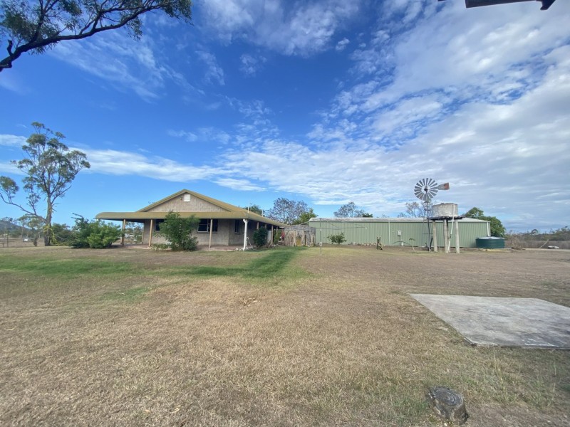 27 Police Camp Road, Bowen QLD 4805