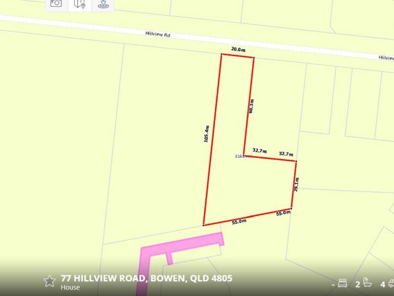 77 Hillview Road, Bowen QLD 4805