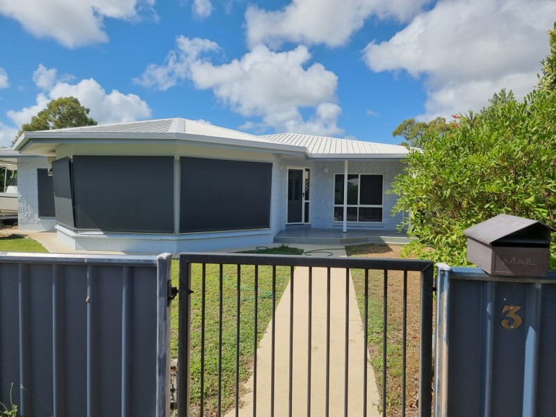3 Oak Crescent, Bowen QLD 4805
