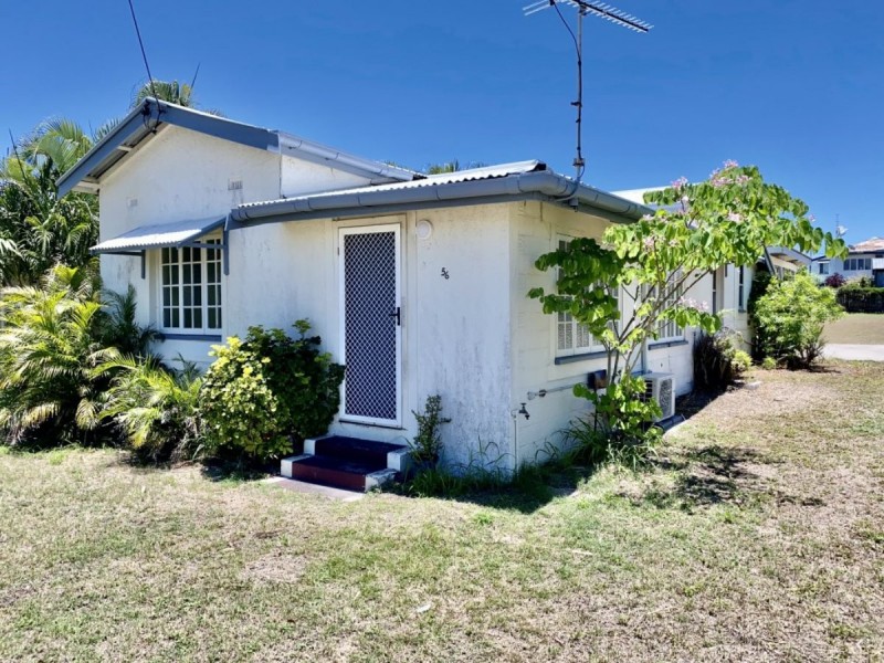 56 Poole st, Bowen QLD 4805