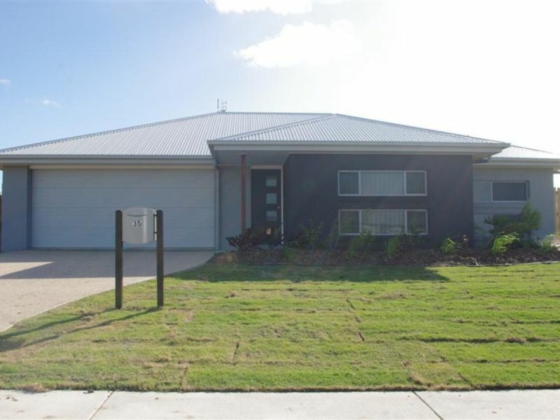 35 Cypress Crescent, Bowen QLD 4805
