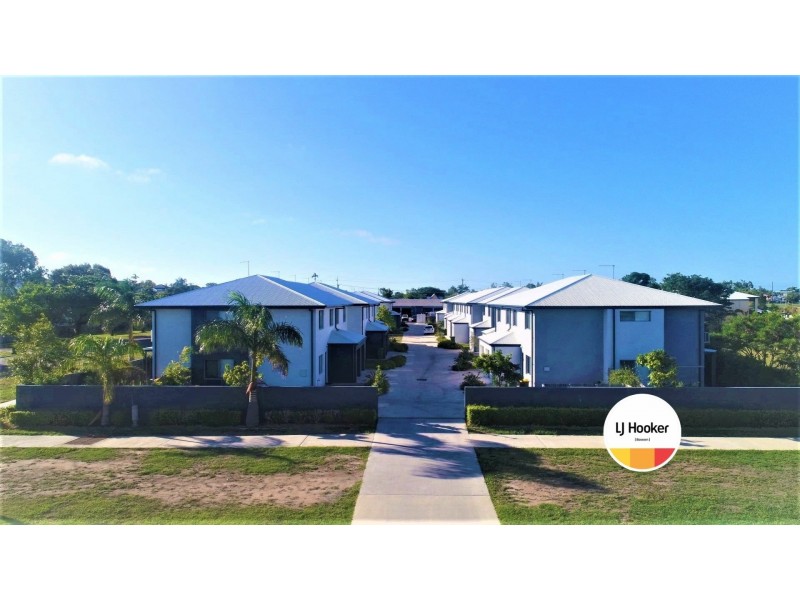 Unit 17/6 Brisbane Street, Bowen QLD 4805