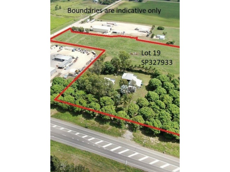 19076 Bruce Hwy, Bowen QLD 4805
